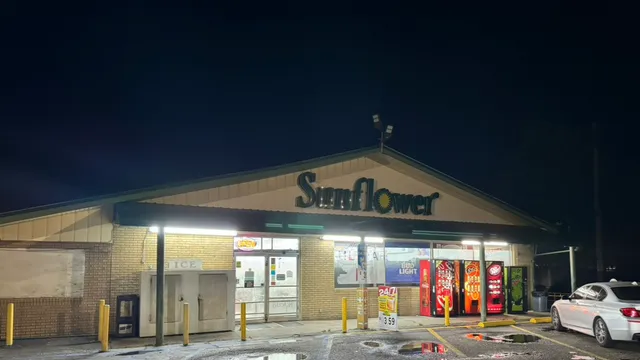 Sunflower Food Store