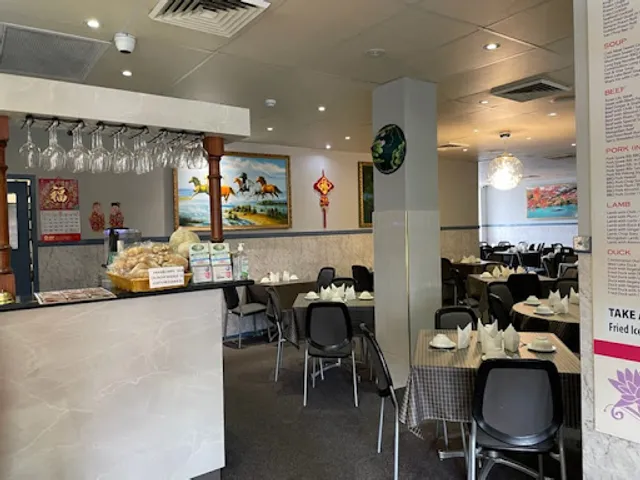 Asian Lily Chinese Restaurant