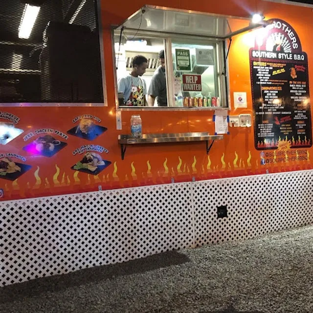 Sol Brothers Southern BBQ