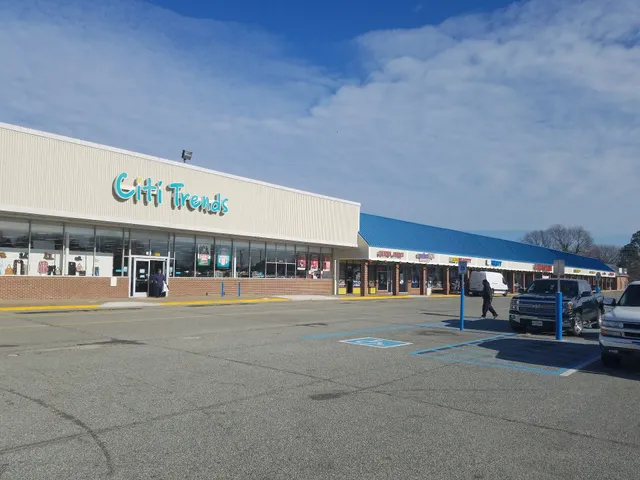 Buckroe Shopping Center