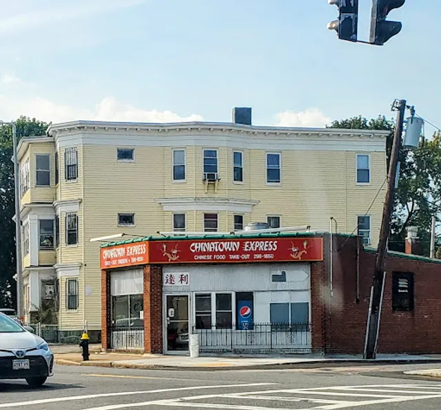 Chinatown Express