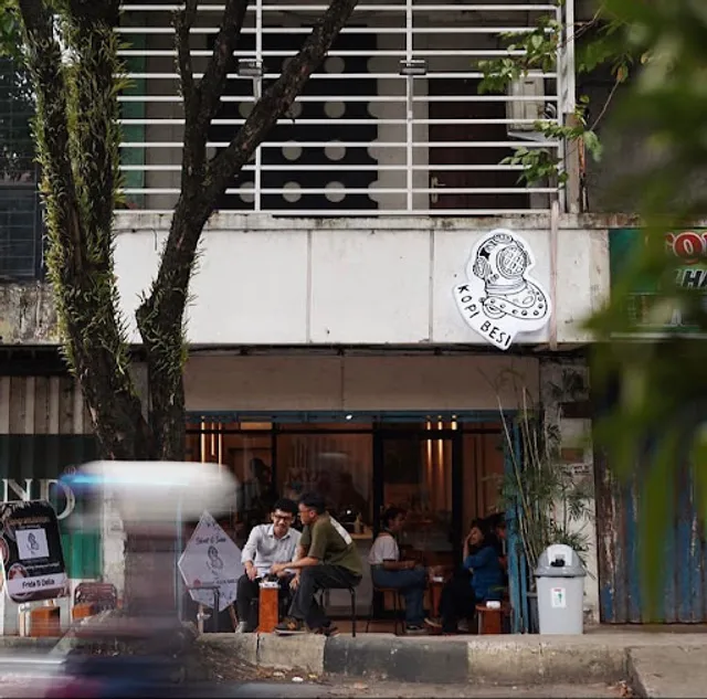 Kopi Besi Banjarmasin