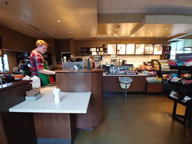 Starbucks