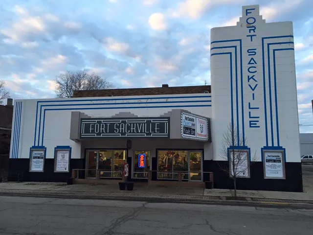 Fort Sackville Project