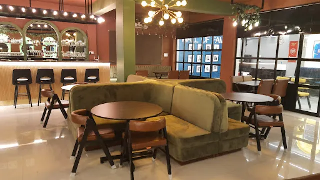 Citrus ultra restaurant