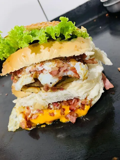 Sanduiche do Fabinho