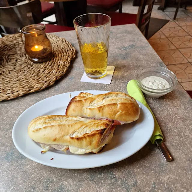 Gaststätte Ampelmännchen