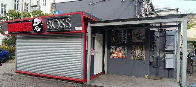 Burger Boss – Pawilony Nowy Świat