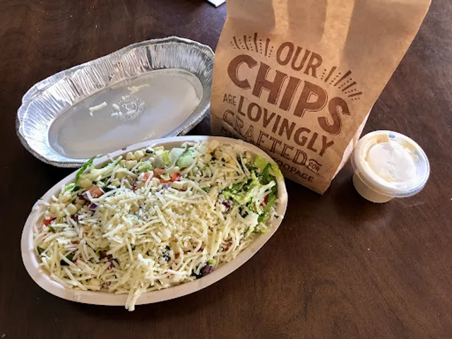 Chipotle Mexican Grill