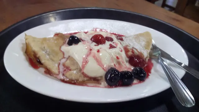 Bar Lácteo Chacra "Nueva Shepetovka"