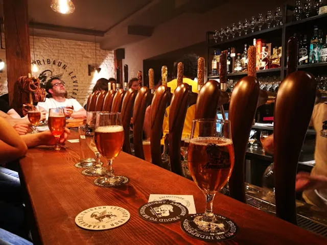 AmmutsØn Craft Beer Dive