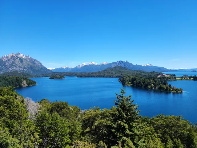 Punto Panorámico - Circuito Chico