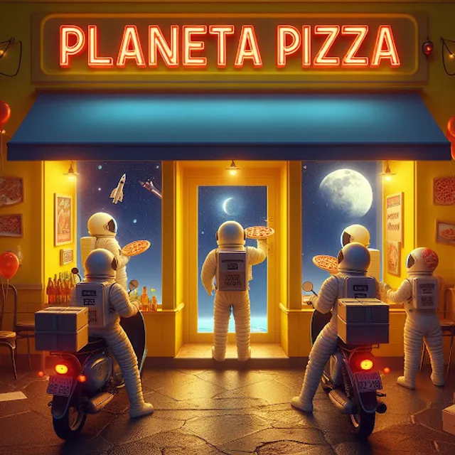 Planeta Pizza