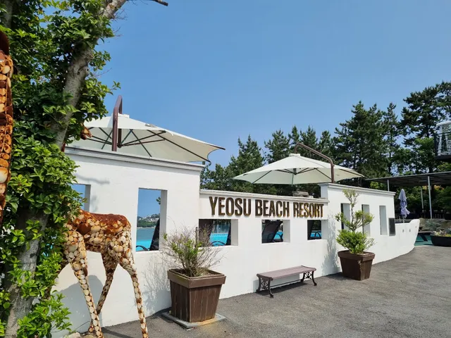 Yeosu Beach Resort