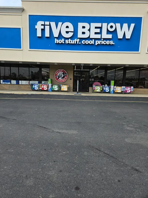 Five Below