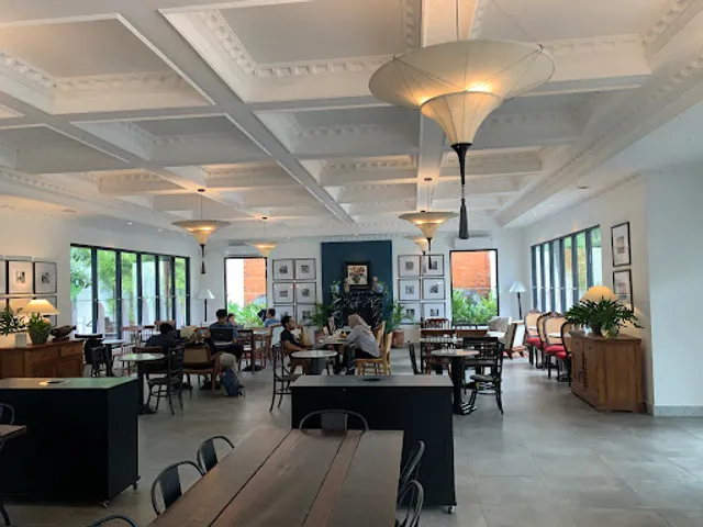 Angon Jiwo Cafe & Resto