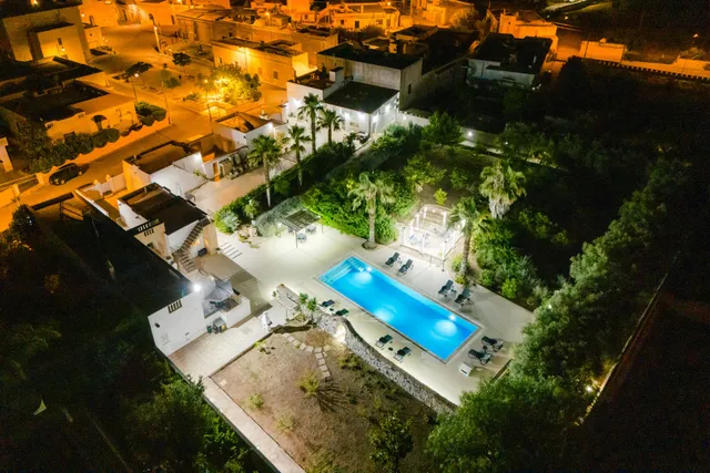 B & B Masseria San Dana