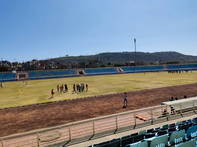 Adama Science and Technology University Stadium