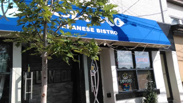 Kumo Japanese Bistro