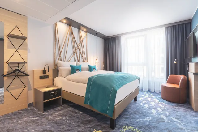 Holiday Inn - the niu, Yen Hamburg City, an IHG Hotel