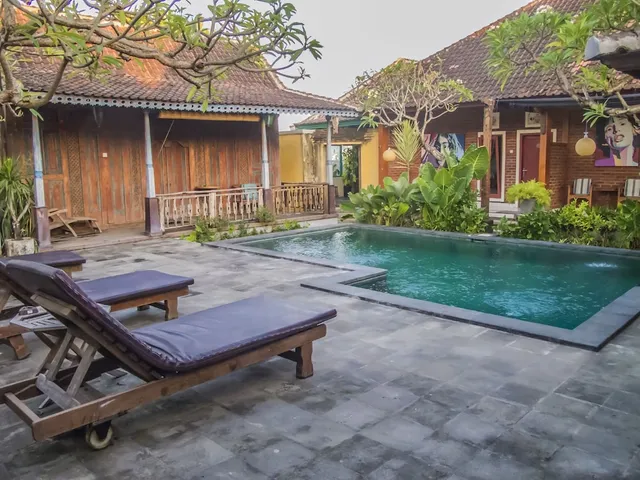 Grya Pasir Ukir Homestay