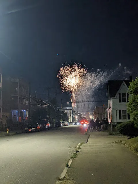 Amory Street House of Pizza