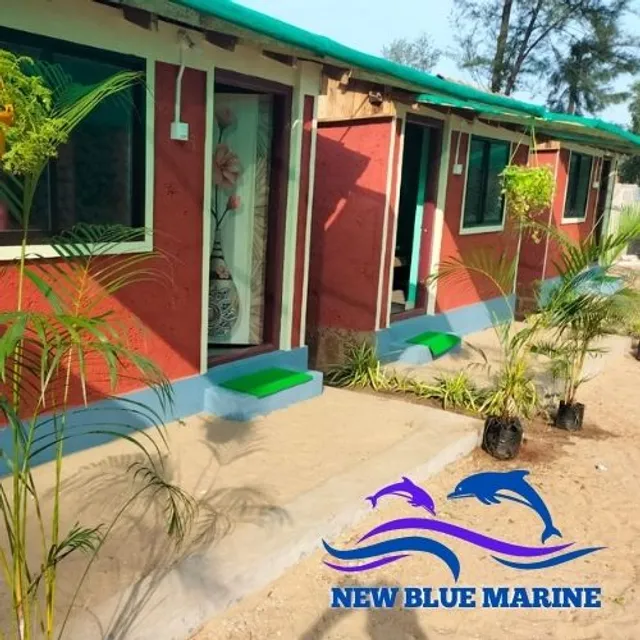 New Blue Marine Resort