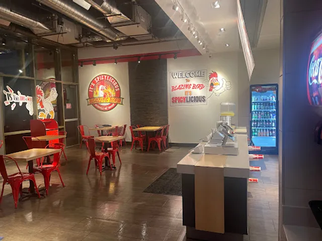 Blazing Bird (Downtown)