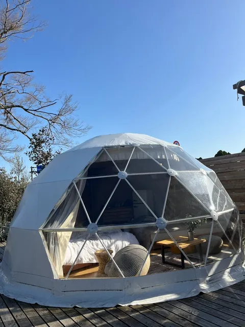 グレンタ グランピング ヴィレッジ