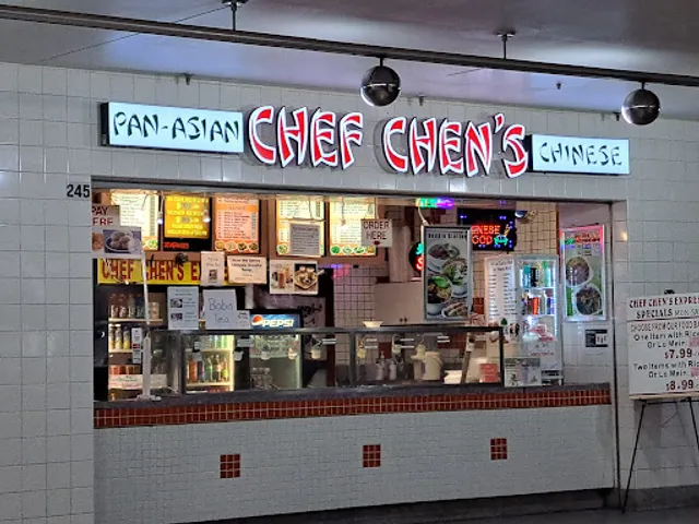 Chef Chen's Inc.