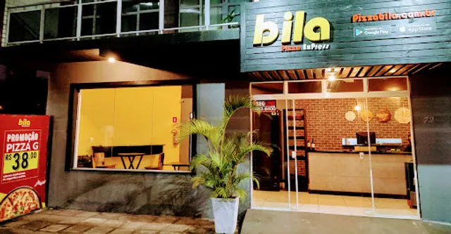 bila Pizza Express - Pizzaria em Praia de leste