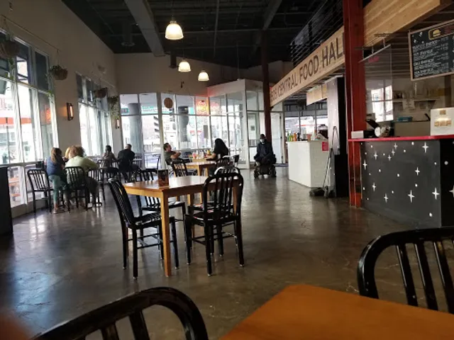 505 Central Food Hall