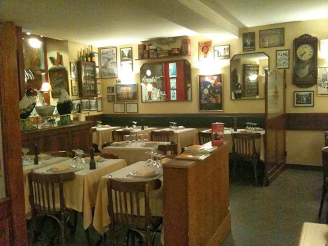 Restaurant Le Comptoir