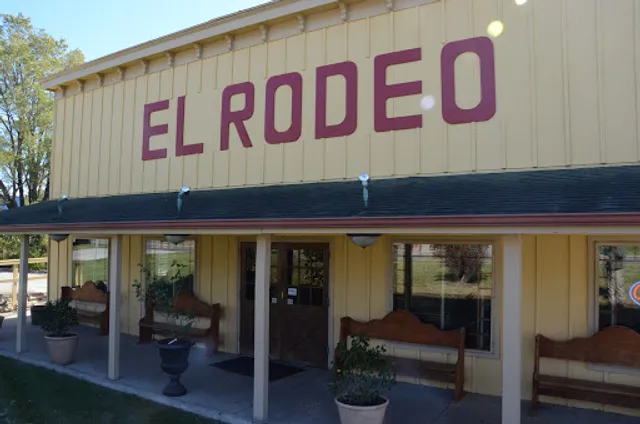 El Rodeo Mexican Restaurant