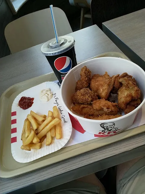KFC Nottingham - Milton Street