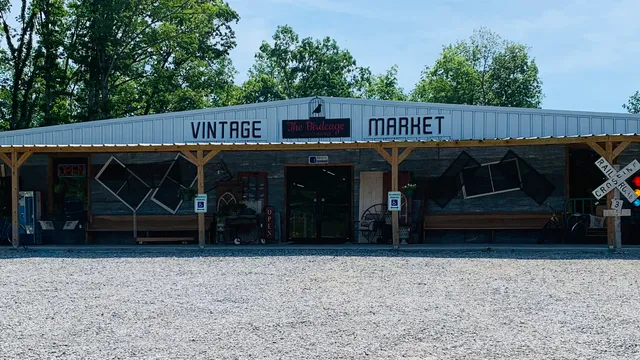 The Birdcage Vintage Market