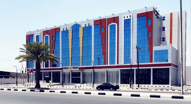 Le Park Concord Hotel Baish