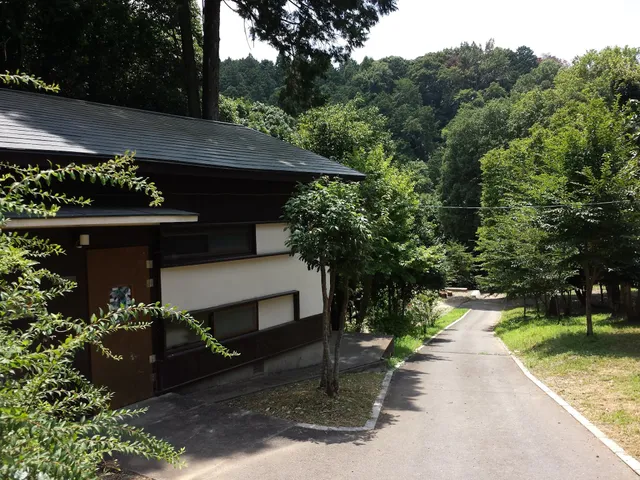 日本バプテスト同盟猪名川研修センター