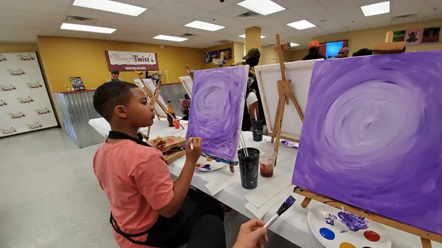 Painting with a Twist