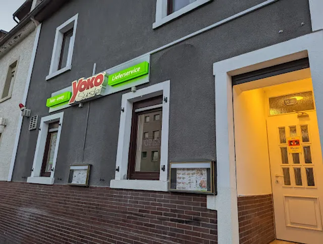 Yoko Sushi Lieferservice Frankfurt Eckenheim