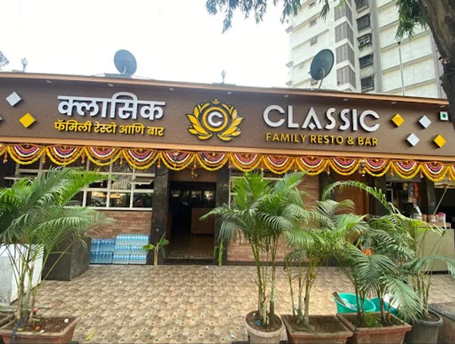 Classic Family Resto & Bar