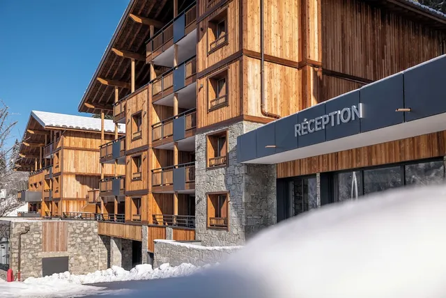 Résidence Chalets Láska - MGM Hôtels & Résidences