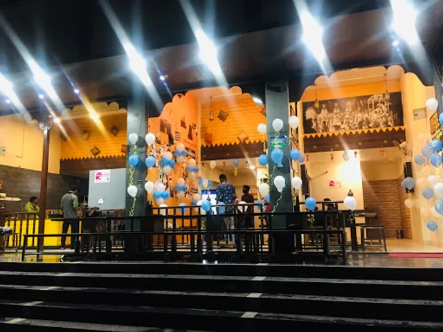 Thorat's Baarbeque Misal