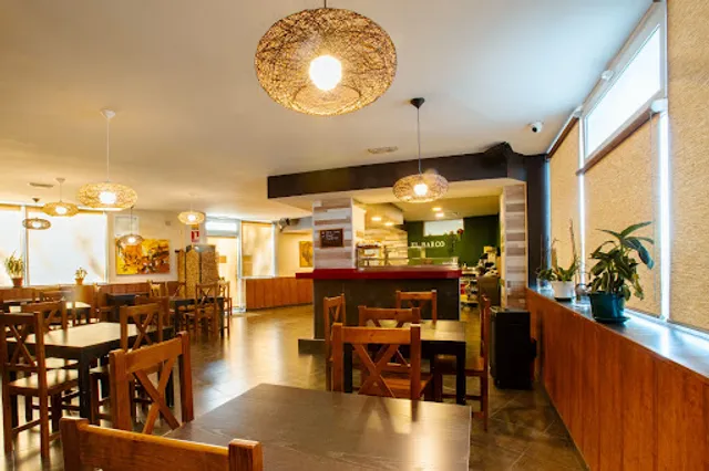 Restaurante El Barco de Bolas