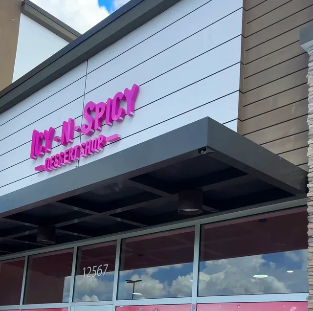 Icy-N-Spicy