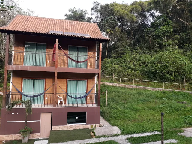 Recanto do Bosque - Santo Aleixo