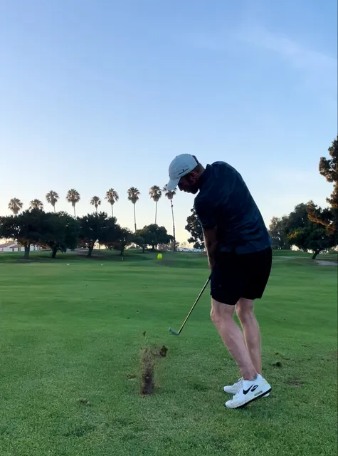 Danny Lee Golf Instruction