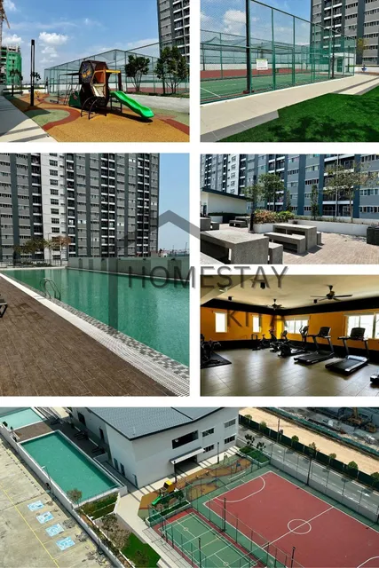 Homestay Kita @ Kita Impian