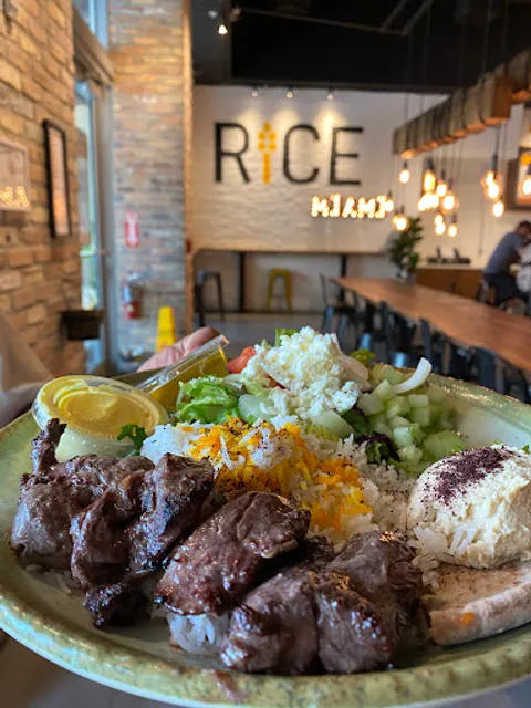 Rice Mediterranean Kitchen