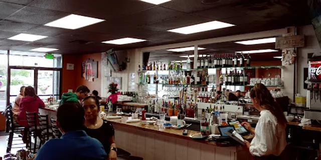 The Perfect Time Cafe